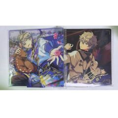 RAITA FGO モリアーティ アクリルキーホルダー メガネ拭き 絶対少女