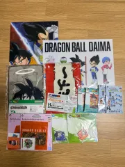 ドラゴンボール クージー 下位賞 12個 まとめ