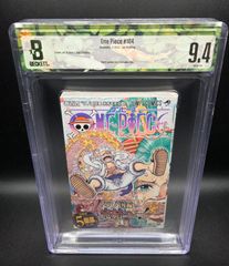 BGS 9.8 ONE PIECE Heroines Novel ワンピース ヒロインズ 1巻 Vol.1