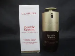 未使用 コスメ CLARINS クラランス ダブル セーラム ADC 30ml 美容液