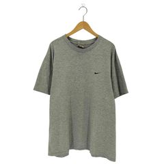90s 銀タグ OLD NIKE オールドストリート 炭黒ボディ オーバーサイズ 