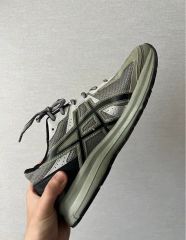 激レア 27.5cm asics アシックス トレッカー 2002 TST555 - メルカリ