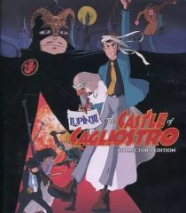 [중고] 수입 애니메이션 Blu-rayDisc LUPIN THE THIRD THE CASTLE OF CAGLIOSTRO COLLECTOR'S EDITION [수입판]
