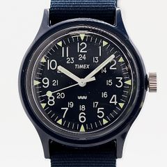 TIMEX キャンパー TW2P88400VK 社外NATOベルトに交換済み品 - メルカリ