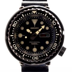 SEIKO セイコー SBBN015 / 7C46 マリーンマスター クオーツ - メルカリ