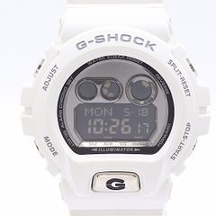 美品 CASIO GW-6900A G-SHOCK ホワイト 稼働品 - メルカリ