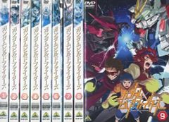 ガンダムビルドファイターズ DVD 全巻セット アニメ 全9巻 - メルカリ