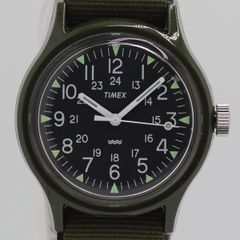 電池切れ】TIMEX ステンレスキャンパー TW2R58300JP保証書付き - メルカリ