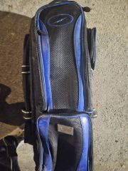 Pro Am ボウリングバッグ 3個用キャスター付き - メルカリ