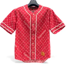 2026年最新】supreme leather shirtの人気アイテム - メルカリ