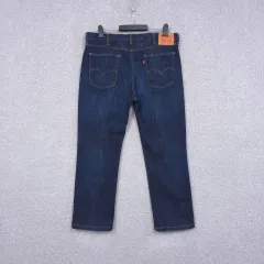 リーバイス 514 メンズ ストレッチ ストレート デニム 37
