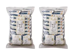しろえびせんべい 万能だし味 20袋入り ×2袋 久世福商店 日の出屋 個包装のサムネイル