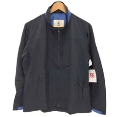 エーグル AIGLE ジップアップ ナイロン ジャケット メンズ import：M のサムネイル