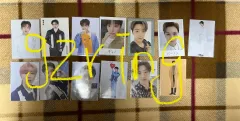 SEVENTEEN 公式トレカ ミックス 13枚 まとめ (日本)