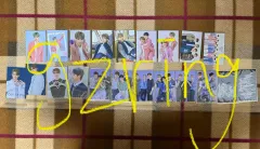 SEVENTEEN 公式トレカ まとめ 21枚