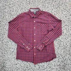 XL トミーヒルフィガー シャツ チェック柄 (9583)