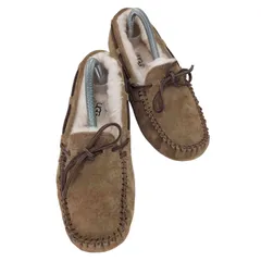 アグ UGG W DAKOTA ムートン モカシン シューズ レディース JPN：23 