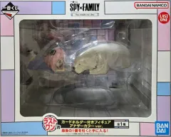 SPY × FAMILY(スパイファミリー) 一番くじ ラストワン賞