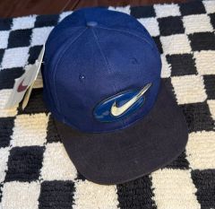 Nike ペニーハーダウェイ NBA マジック CAP 青/黒 未使用 - メルカリ