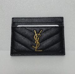 SAINT LAURENT マトラッセ ラージフラップウォレット 長財布 - メルカリ