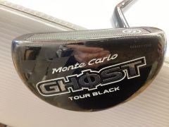 未使用・希少GHOST TOUR BLACK Daytona パター 34インチ - メルカリ