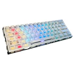 AULA WIND F81 ゲーミングキーボード - メルカリ