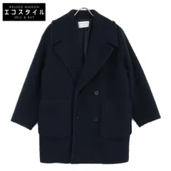 MACPHEE　マカフィー　美品 24年製 12-08-44-08431 ブークレーボンディング ダブルブレストコート　36