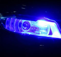 다이하츠 COO H18.5~H25.2 M400계 고휘도 T10 LED 밸브 12V COB 칩 탑재 7색 선택 가능 포지션 램프 스몰 램프 차폭등용 2개 SET 신품