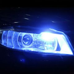 스바루 비비오 H4.3~H10.9 KK 고휘도 T10 LED 밸브 12V COB 칩 탑재 7색 선택 가능 포지션 램프 스몰 램프 차폭등용 2개 SET 신품