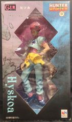 메가 하우스 GEM HUNTER × HUNTER 히소카 PVC