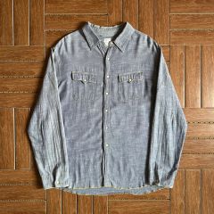 50s 60s vintage Dunhill 刺繍 開襟 ボックスシャツ - メルカリ