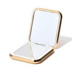 新品❤️L&L SKIN UVMagic❤️コンパクト 日焼け止め効果確認ミラー