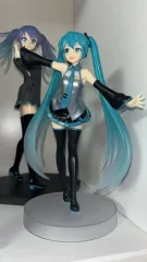 初音ミク フィギュア ポップアップ PARADE クリア ver