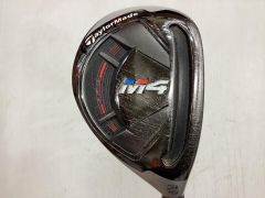TaylorMade M4 Rescue 19度 ユーティリティ 3U - メルカリ