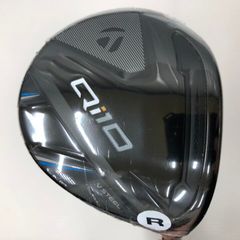 テーラーメイド Qi10 Tour フェアウェイウッド 5W/18° ヘッドのみ