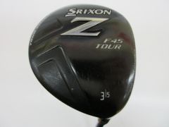 Srixon Z F45 フェアウェイウッド 3W（X）と 5W （X）セット - メルカリ