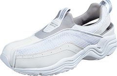 新品 [MoonStar(ムーンスター)] メンズ ワーク ナースシューズ おもいやりM101 スニーカータイプの男性看護師用シューズ おもいやりM101 ホワイト 25.5 cm 3E