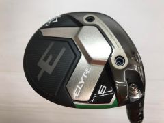キャロウェイエリートフェアウェイウッド 7番 24ベンタスブラック7- S