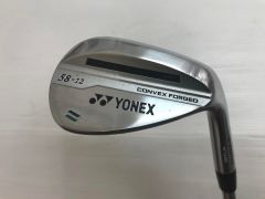 ヨネックス EZONE W501 58°/12ウェッジWGリシャフト男性用右利き