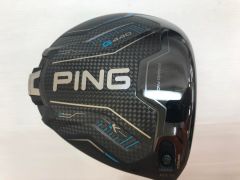 PING G440K ドライバー 9° 最新モデル 10K - メルカリ