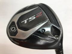 タイトリスト　TS2 4W 16.5° ヘッドのみ Titleist TS2 4W 16.5度 ヘッドのみ - メルカリ