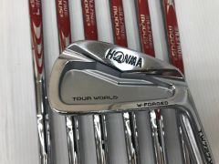 最終価格❗️名器ホンマゴルフ TWー747P 5〜10 6本組 - メルカリ
