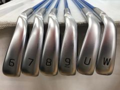PING g440 アイアンセット 6-9W U 6本セット - メルカリ