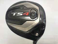 タイトリストTS4 ドライバー 9.5度 ベンタスブラック7X - メルカリ