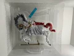 ONE PIECE 一番くじ 未来島 エッグヘッド D賞 ナスジュロ 開封