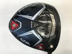 良品】コブラ KING LTDx ドライバー ヘッド単品 9.0° Cobra - メルカリ