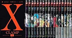 X エックス dvd 全12巻 セット CLAMP 予兆 アニメ 付属品多数 - メルカリ