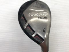 キャロウェイ RAZR X 3番 ユーティリティ レフティ FLEX-S ゴルフ
