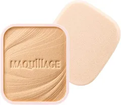 マキアージュ ファンデーション ドラマティックパウダリー EX オークル10 レフィル 9.3g SPF25 PA+++ パウダー ベースメイク カバー力 つや 崩れにくい 毛穴 無香料 MAQUILLAGEt