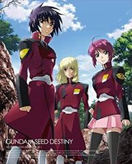 [중고] 기동전사 건담 SEED DESTINY HD 리마스터 Blu-ray BOX (MOBILE SUIT GUNDAM SEED DESTINY HD REMASTER Blu-ray BOX) 1 첫회 한정판 (Limited E